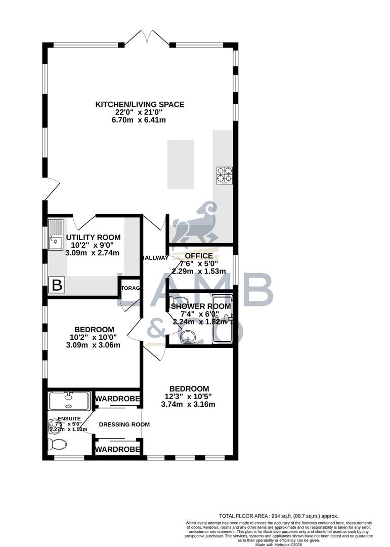 Floorplan